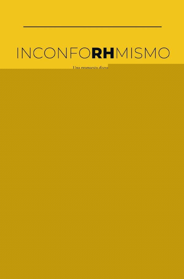 InconfoRHmismo | Eugenio  de Andres