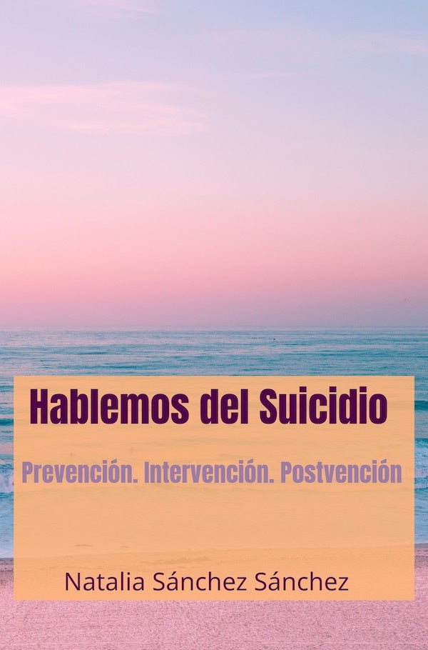 Hablemos del Suicidio | Sánchez Sánchez, Sánchez Sánchez