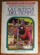 CAVERNA DEL TIEMPO (ELIGE TU PROPIA AVENTURA) | Edward Packard