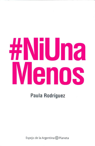# NI UNA MENOS (FALLADO) | Paula Rodríguez