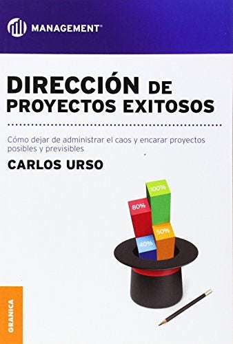 DIRECCIÓN DE PROYECTOS EXITOSOS.. | Carlos Urso