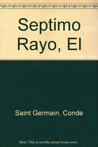 EL SEPTIMO RAYO | Saint Germain