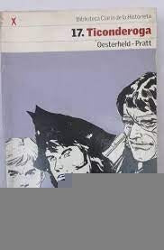 TICONDEROGA (HISTORIETA 17).. | PRATT- OESTERHELD