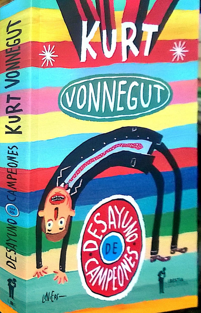 DESAYUNO DE CAMPEONES | Kurt George Vonnegut
