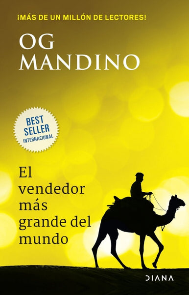 EL VENDEDOR MÁS GRANDE DEL MUNDO* | Og Mandino