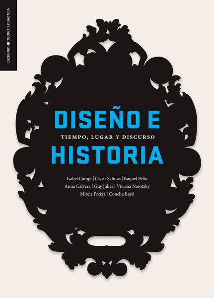 Diseño e historia | Calvera, Salinas Flores y otros