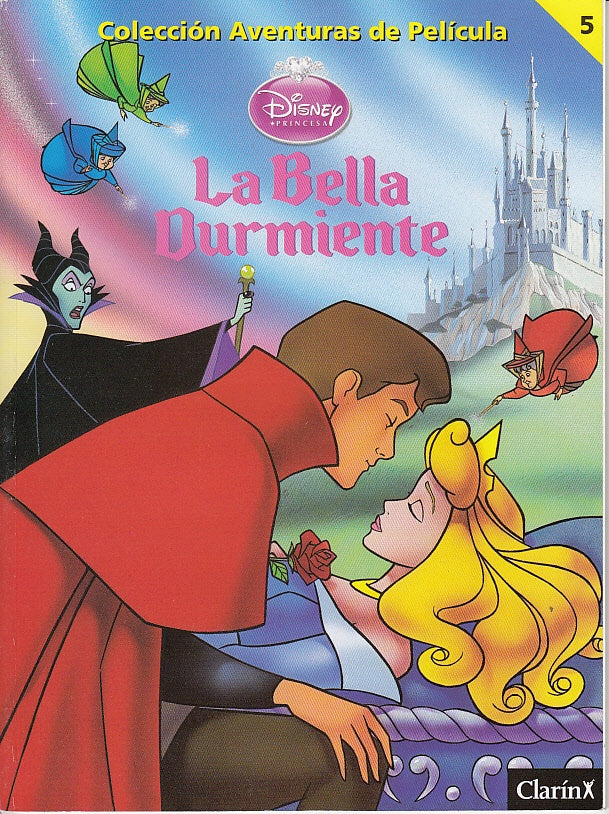 la bella durmiente