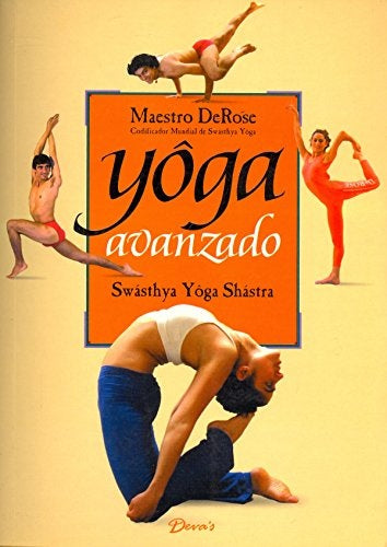 Yoga avanzado | Rose-Raschelli-Raschelli