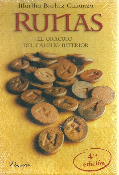 Runas | Martha Beatriz Carranza