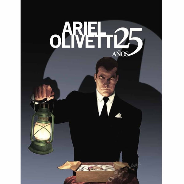 ARIEL OLIVETTI 25 AÑOS | Autores Varios