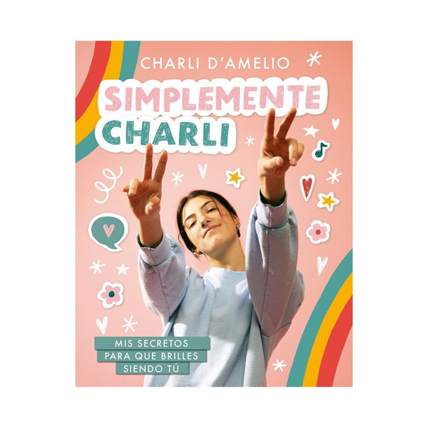SIMPLEMENTE CHARLI* | CHARLI D'AMELIO