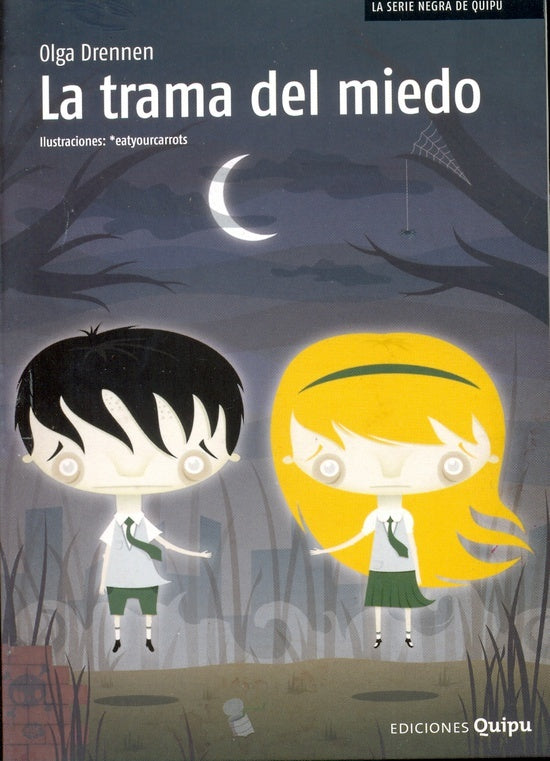 LA TRAMA DEL MIEDO.. | Drennen, Eatyourcarrots