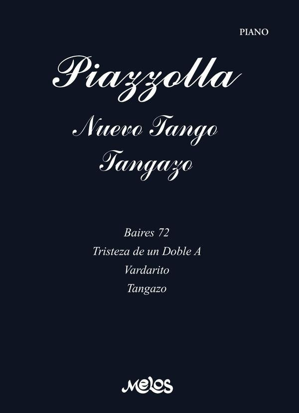 MEL31058 - Nuevo Tango, Tangazo | Astor Piazzolla