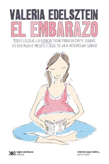 EL EMBARAZO | VALERIA EDELSZTEIN