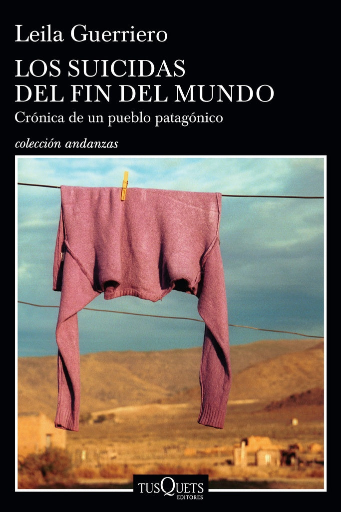 LOS SUICIDAS DEL FIN DEL MUNDO* | Leila Guerriero