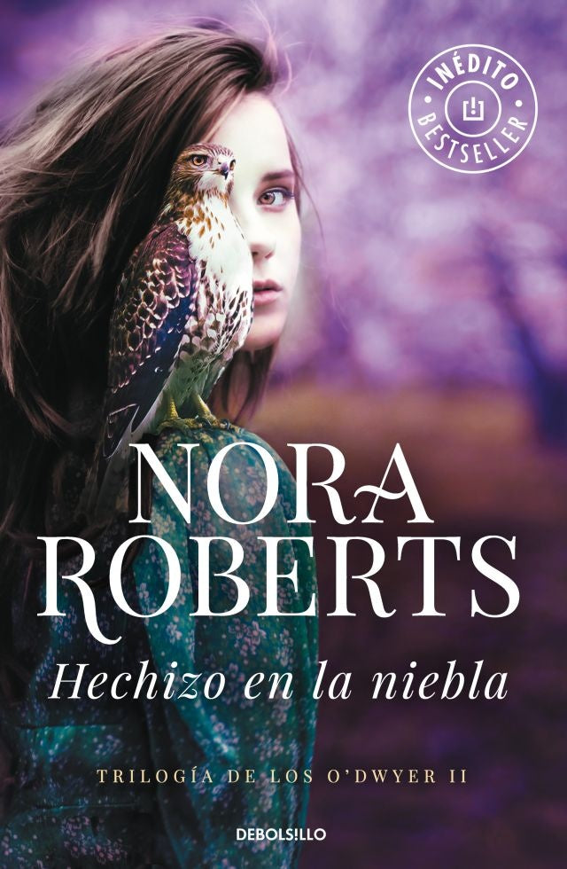 HECHIZO EN LA NIEBLA. TRILOGIA DE LOS ODWYER 2 | Nora Roberts
