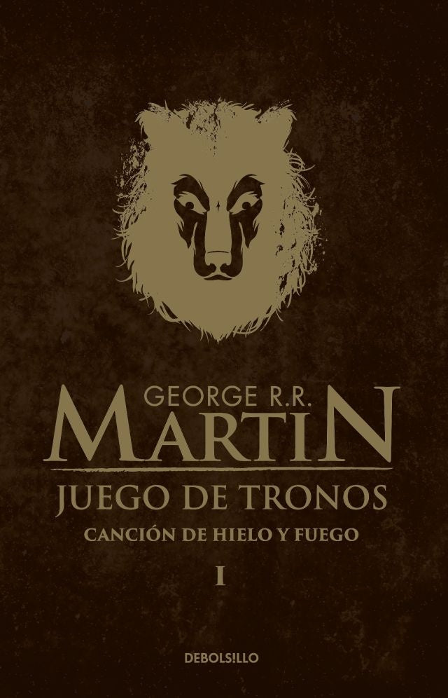 JUEGO DE TRONOS I CANCION DE HIELO Y FUEGO*.. | GEORGE R.R MARTIN