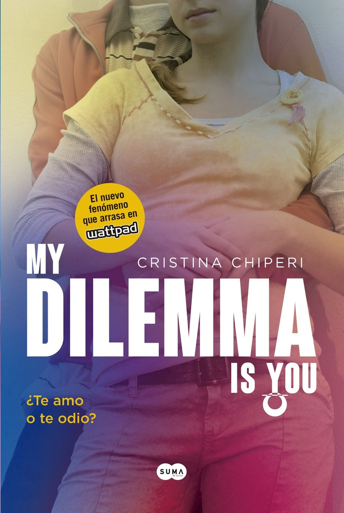 MY DILEMMA IS YOU II.. | Cristina Chiperi