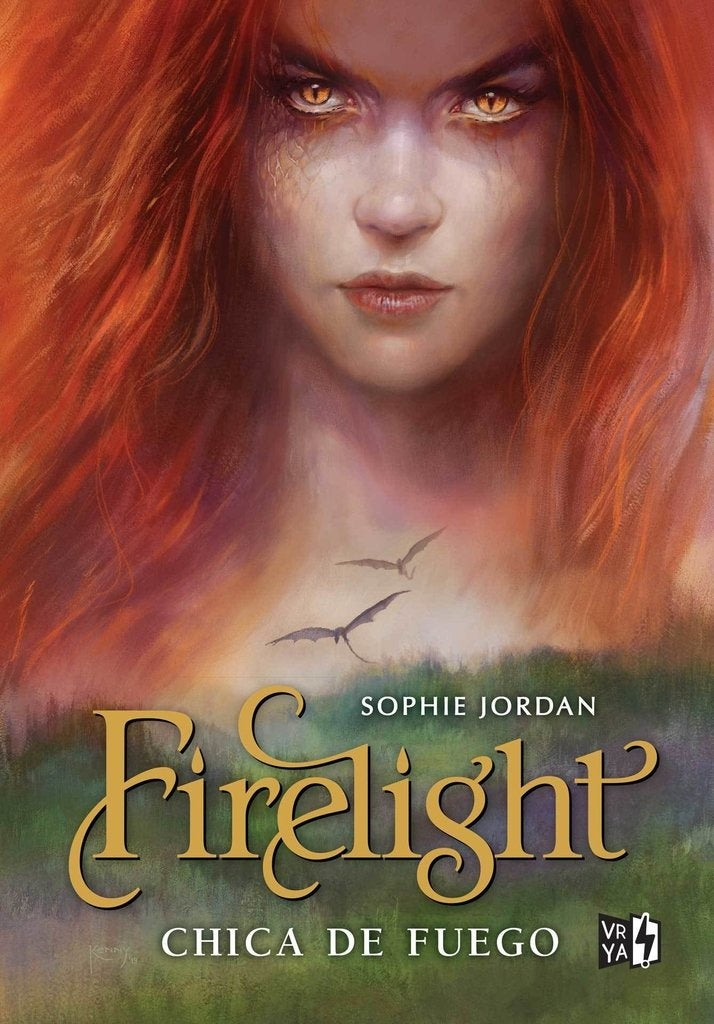 FIRELIGHT.. | Sophie Jordan