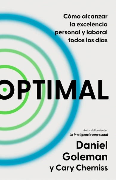 OPTIMAL.. | Daniel Goleman
