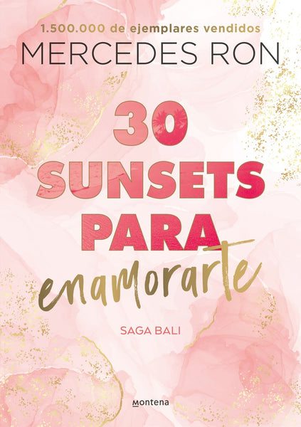 30 SUNSETS PARA ENAMORARTE.. | Mercedes  Ron