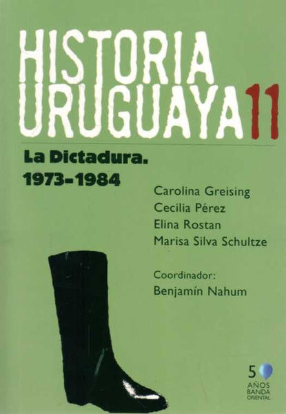 **HISTORIA URUGUAYA 11*.. | Carolina Greising