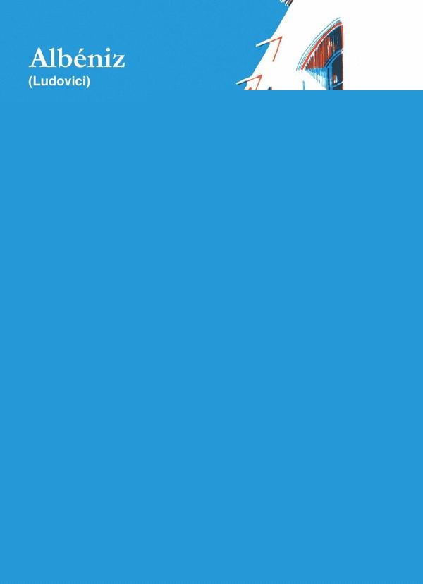 BA9666 - 12 piezas célebres | Isaac Albéniz