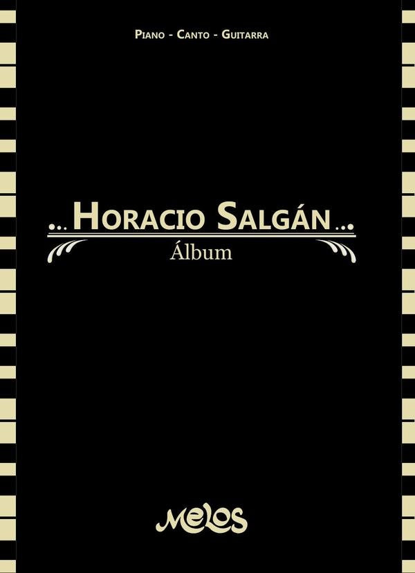 MEL1477 - Horacio Salgán - Álbum | Horacio Salgán