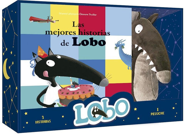 LAS MEJORES HISTORIAS DE LOBO.. | VACIO