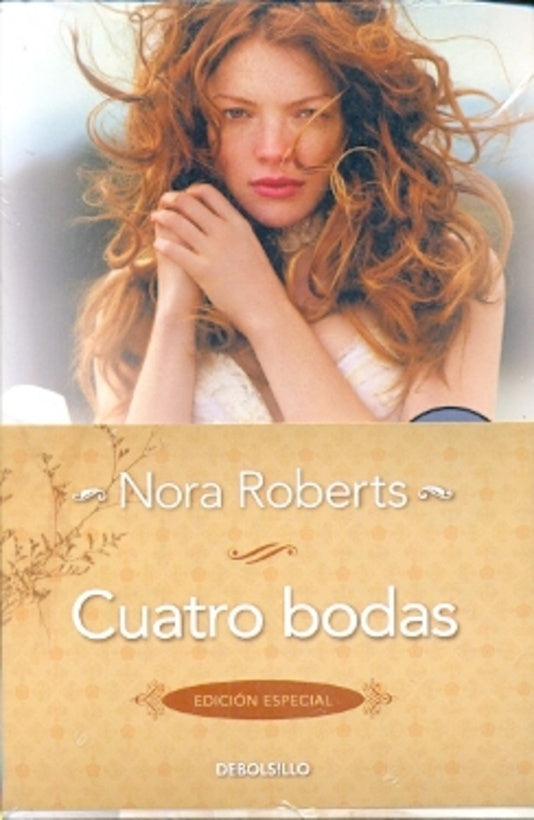 PACK CUATRO BODAS