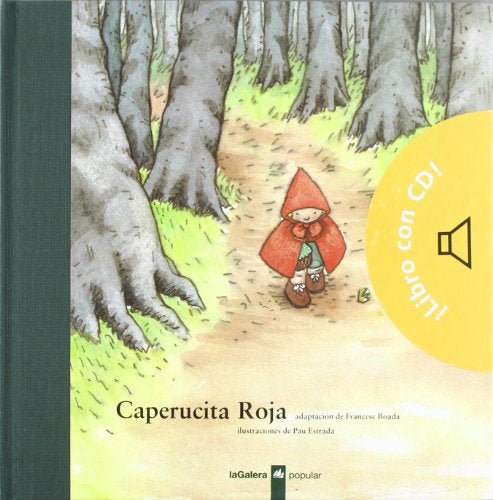 Caperucita  roja | sin autor