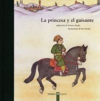 La princesa y el guisante | Francesc Boada