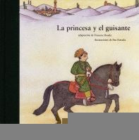 La princesa y el guisante | Francesc Boada