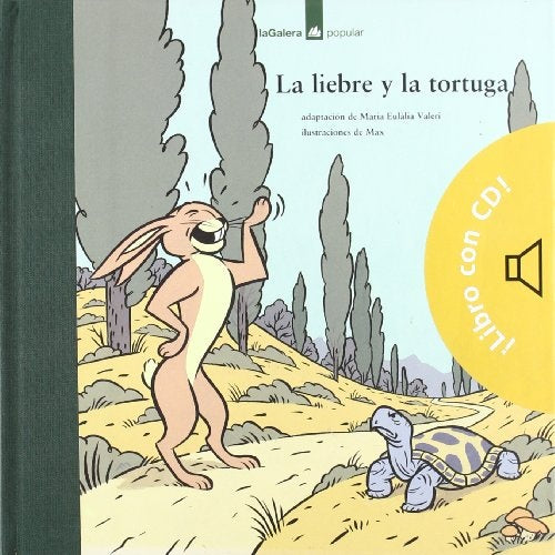 La liebre y la tortuga