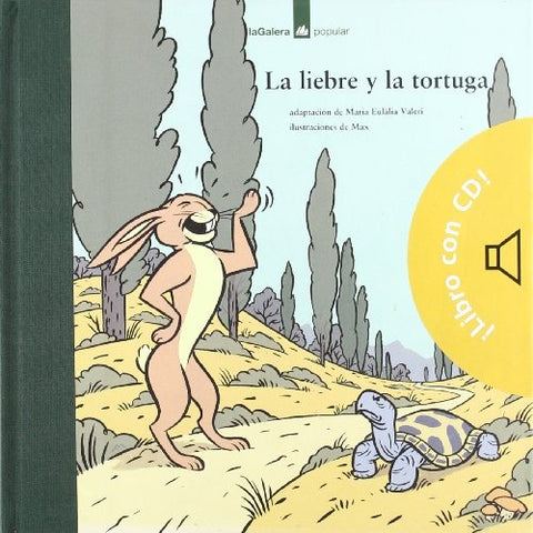 La liebre y la tortuga