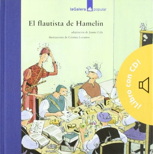 El flautista de Hamelín