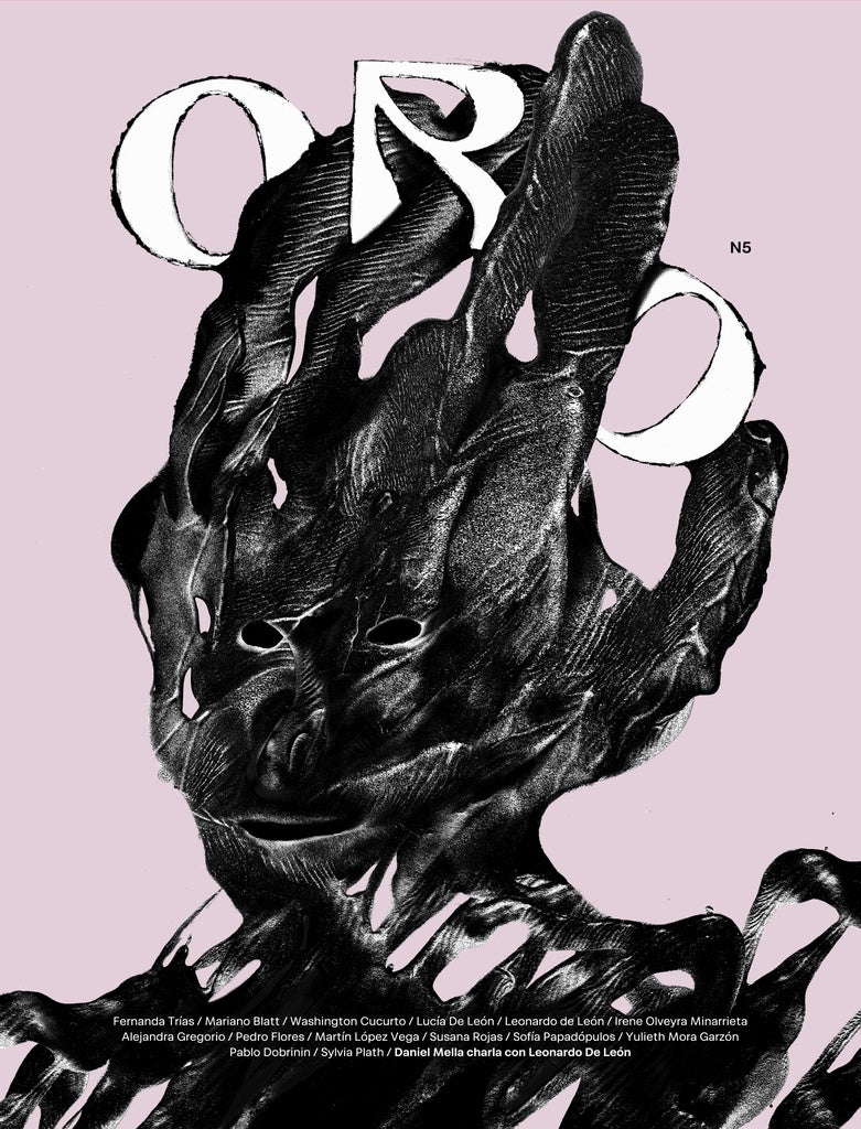 REVISTA ORO  | VACIO