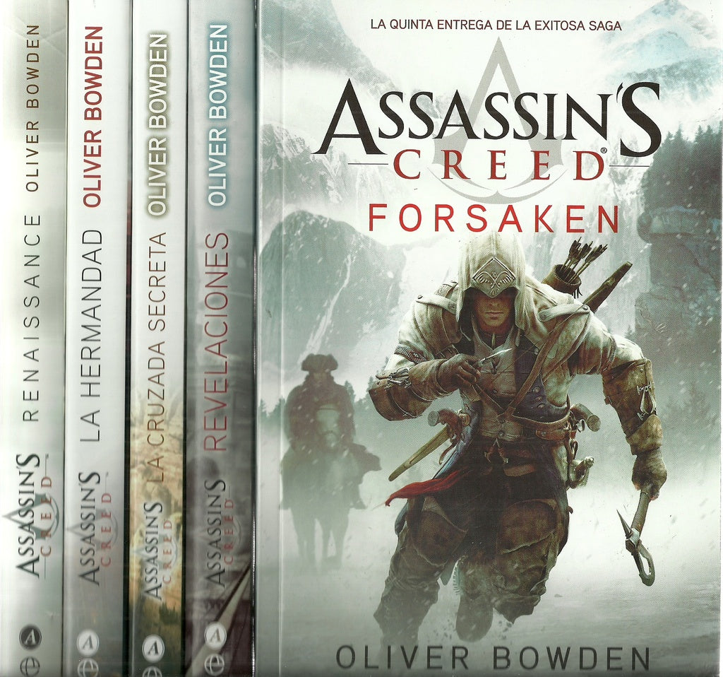 PACK ASSASSINS | VACIO