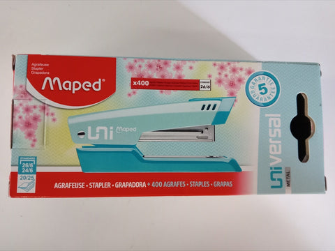 ABR. MAPED UNIVERSAL METAL PASTEL 24/26 BL.