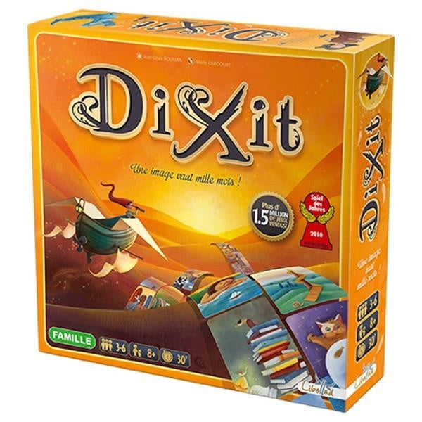 DIXIT  | Jean Louis Roubira
