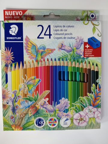 COLORES STAEDTLER X24