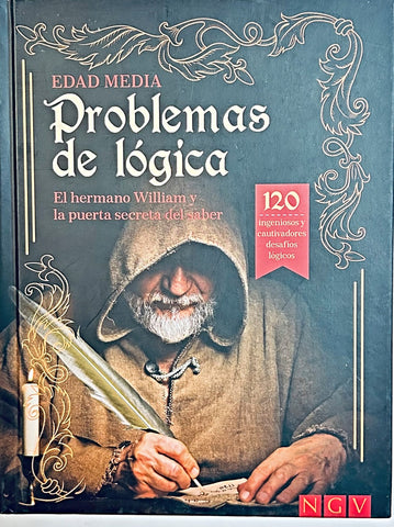 PROBLEMAS DE LOGICA..