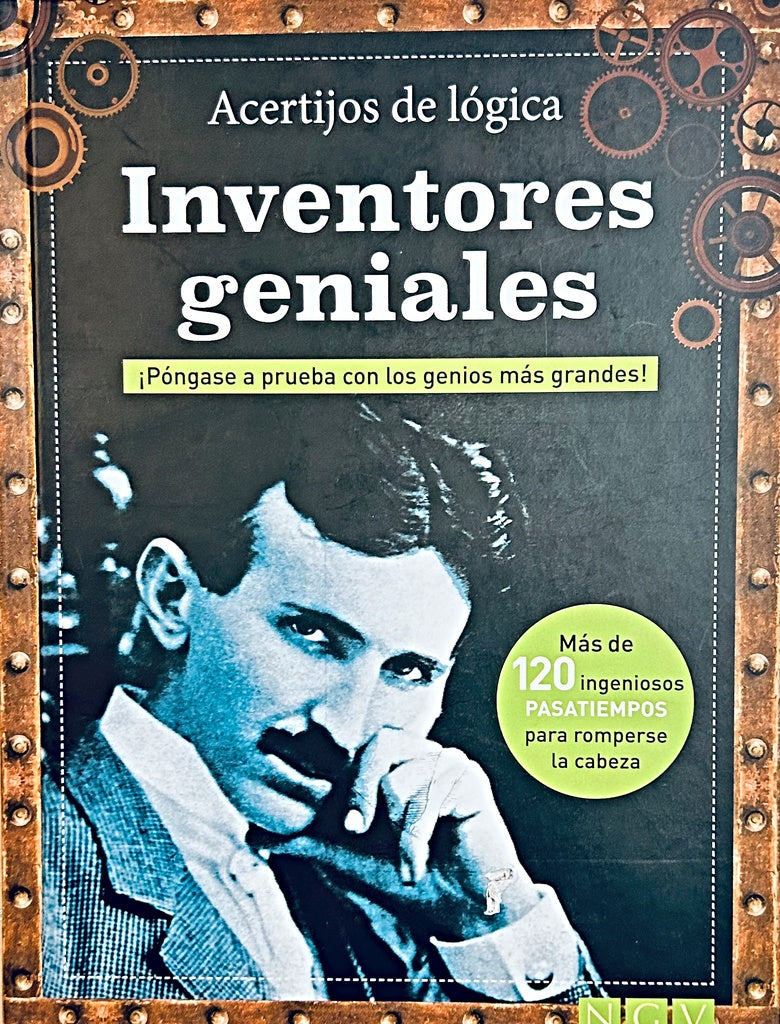 INVENTORES GENIALES .. | PHILIP KIEFER