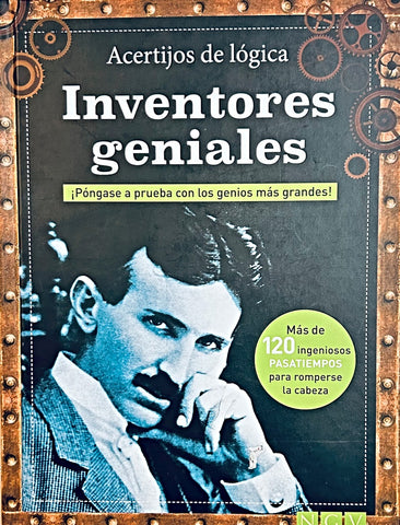 INVENTORES GENIALES .. | PHILIP KIEFER