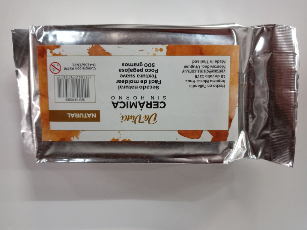 CERAMICA NATURAL 500GR