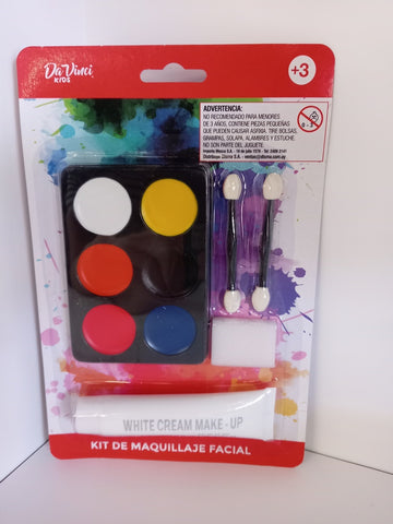 KIT DE MAQUILLAJE FACIAL
