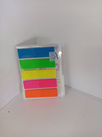 INDICE STICK FILM 5 COLORES