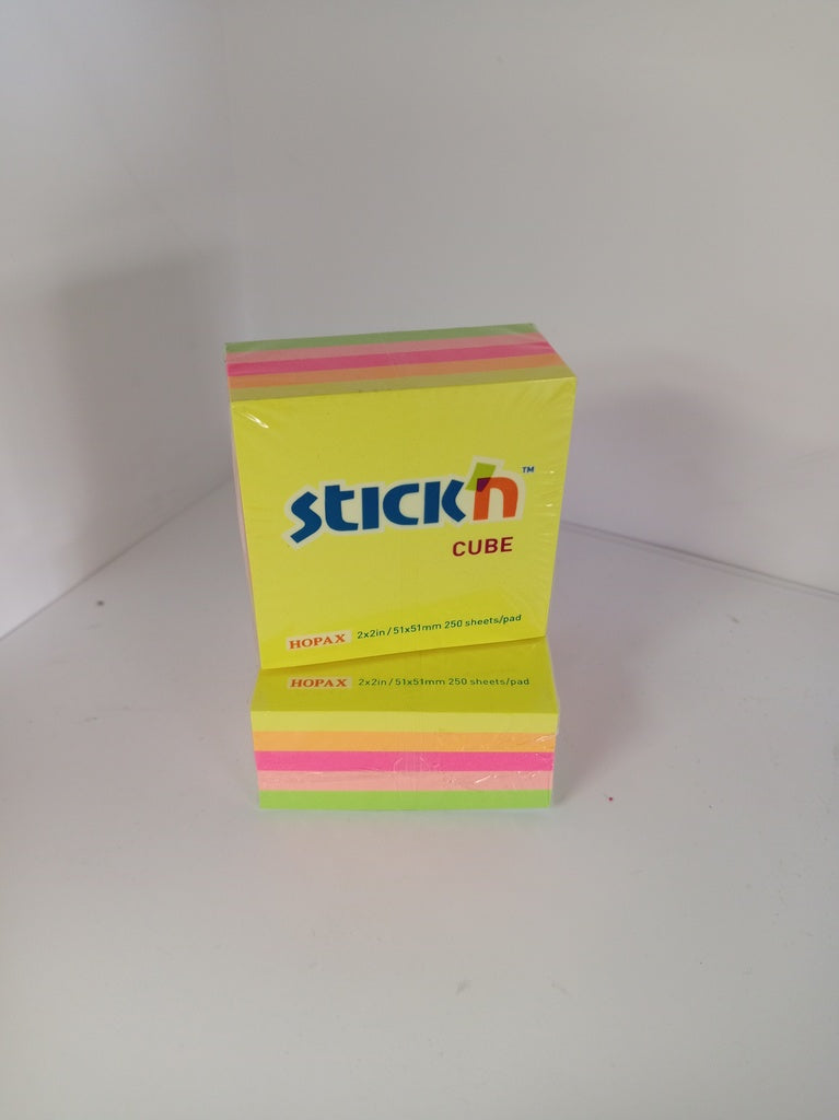 NOTAS ADHESIVAS POST IT 51X51  AMARILLO