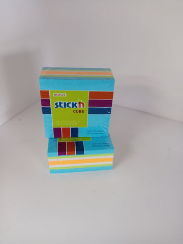 *POST IT STICKN 51X51 MM 250H-CELESTE