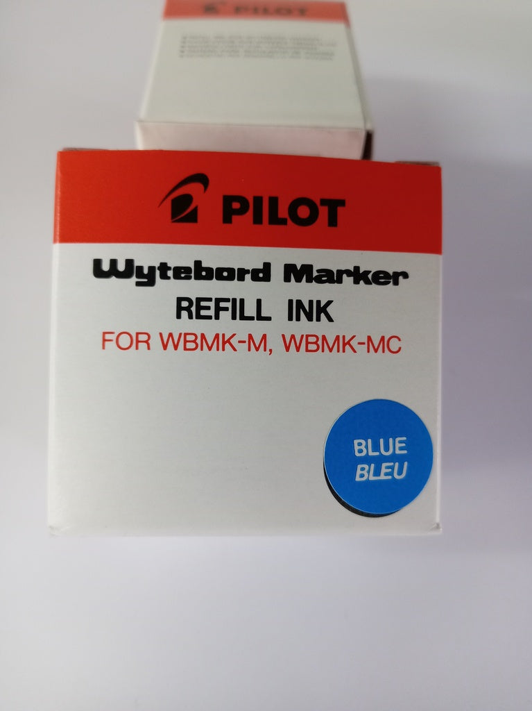TINTA PILOT PARA PIZARRA AZUL